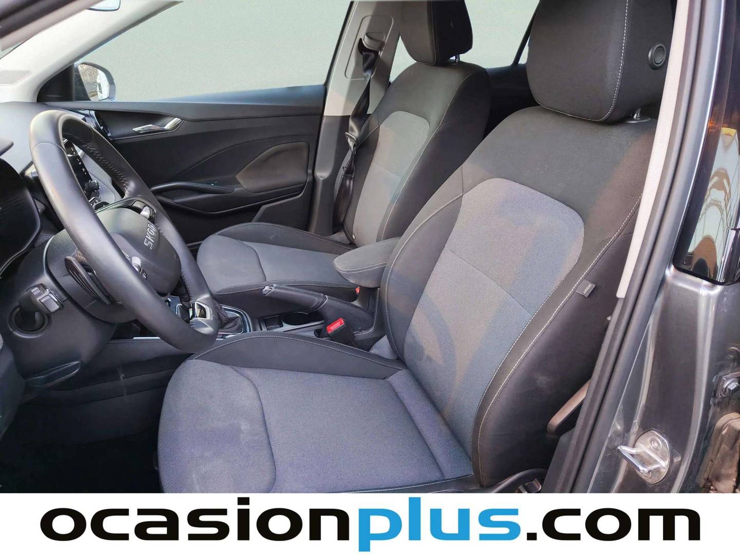 Foto Skoda Fabia Skoda Fabia 1.0 TSI Selection DSG (115 CV)