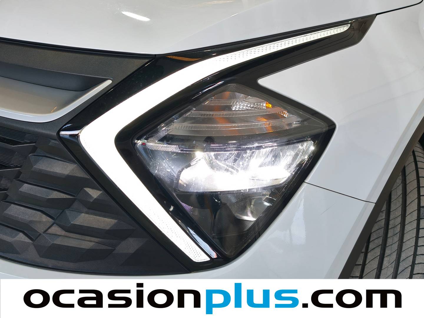 Accesorios del KIA Sportage KIA Sportage 1.6 T-GDi Drive 4x2 (150 CV)