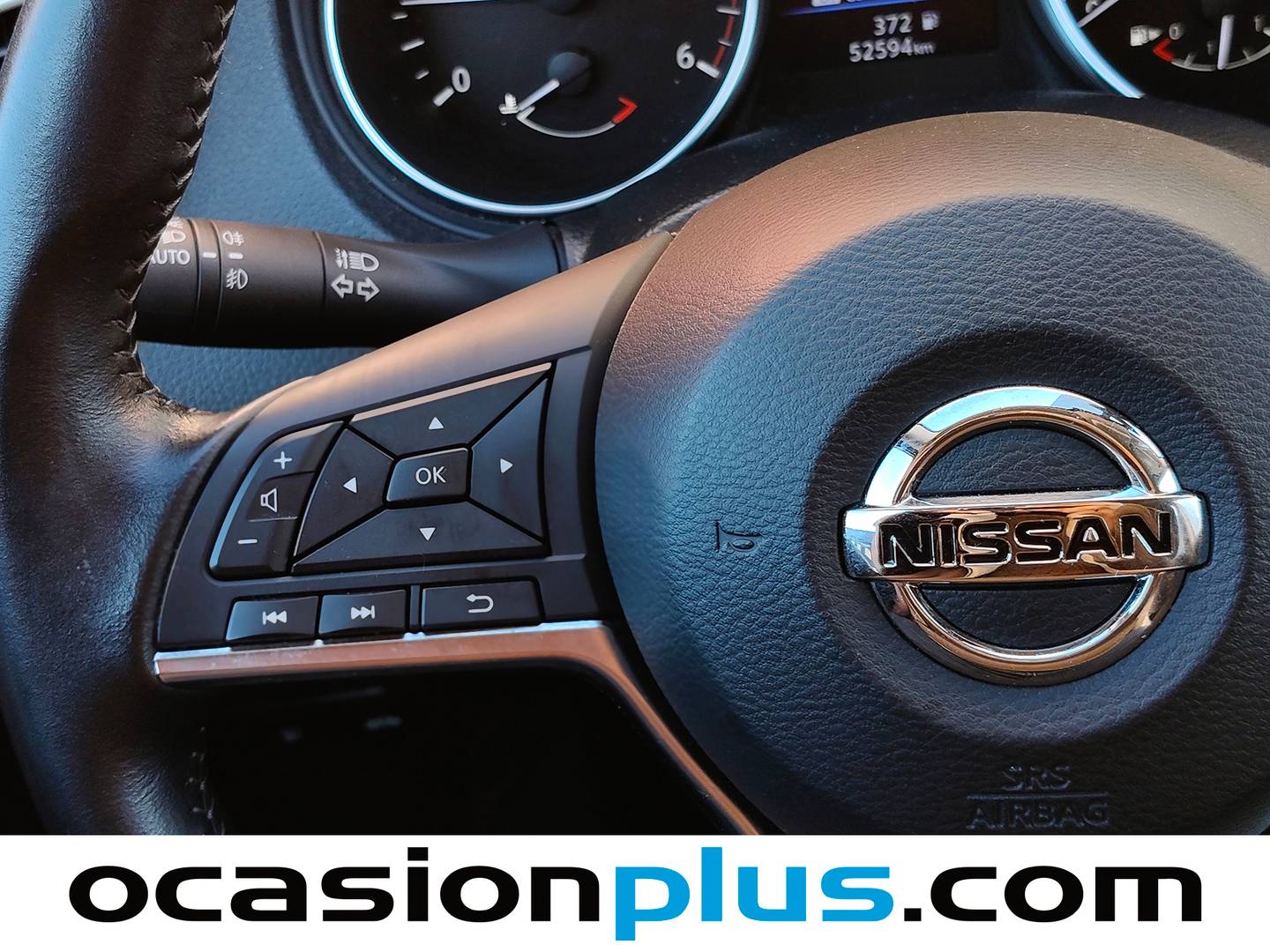 Foto Nissan QASHQAI Nissan Qashqai dCi 115 Acenta (115 CV)