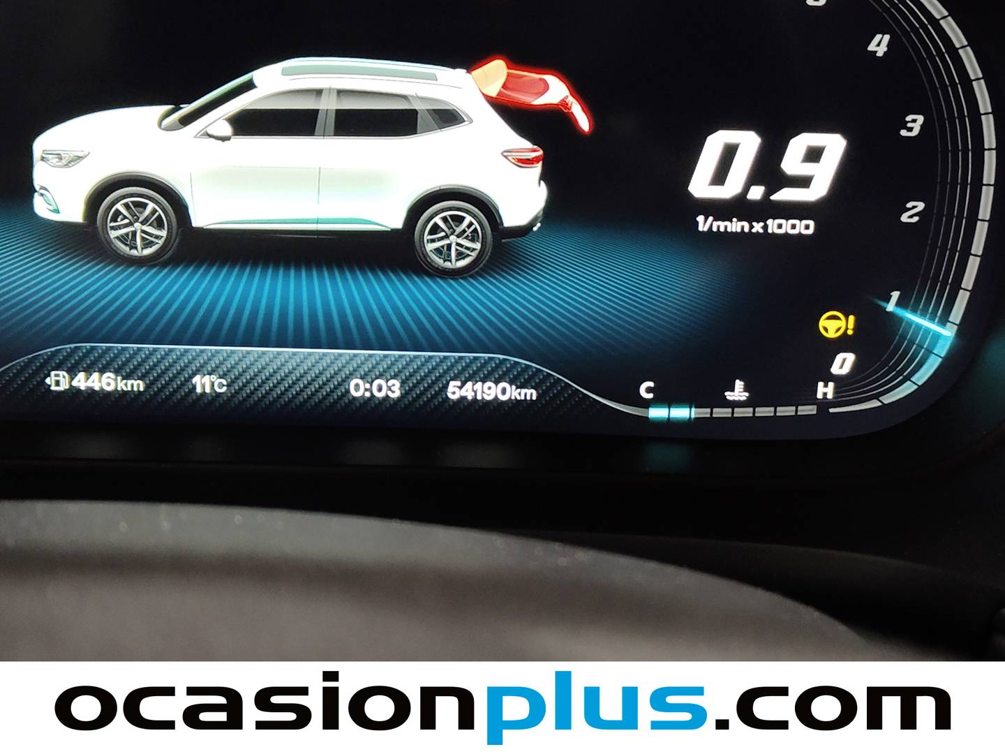 MG HS MG HS 1.5 Turbo GDI Luxury (162 CV) 162cv