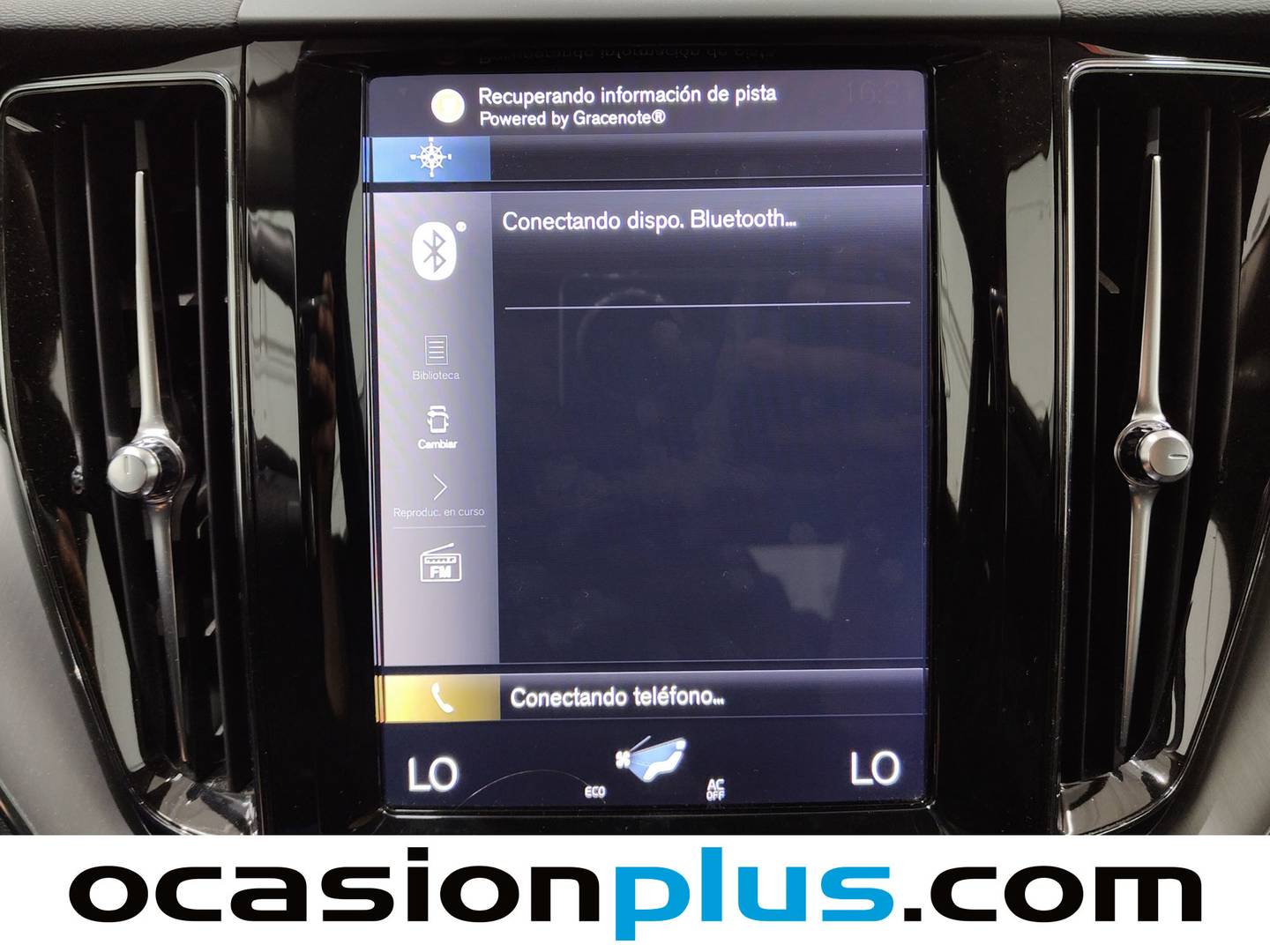 Volvo XC60 Volvo XC60 T4 Business Plus Auto (190 CV) seminuevo