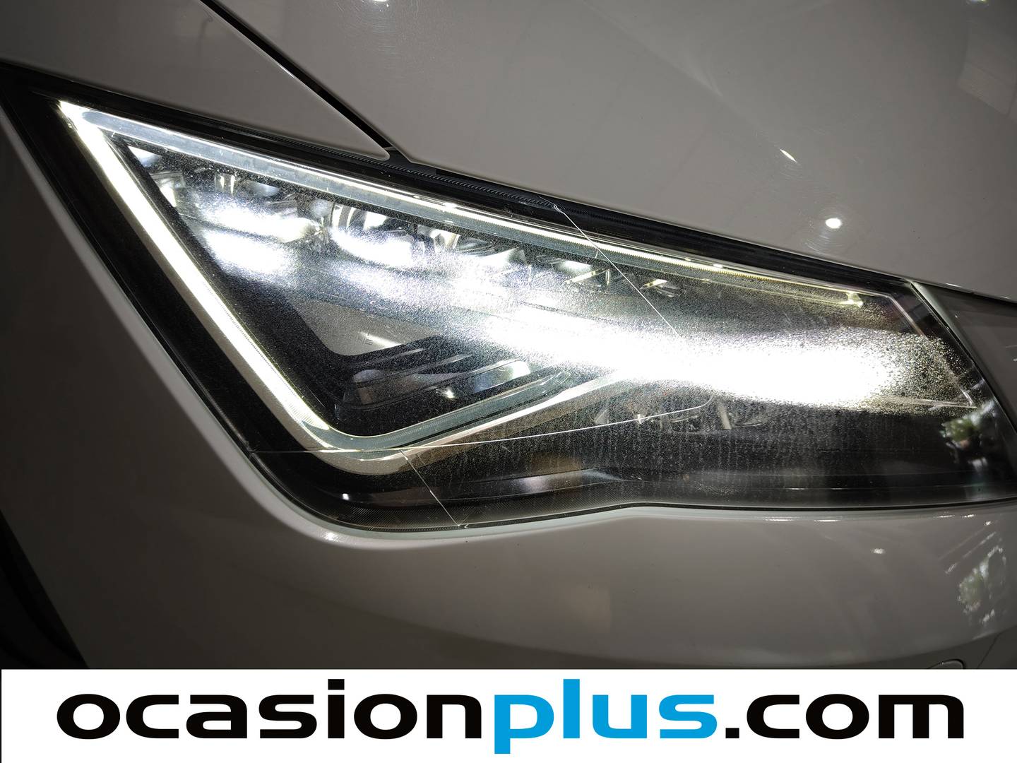 Acabados Seat León Seat León 1.4 TSI S&S FR Plus (125 CV)