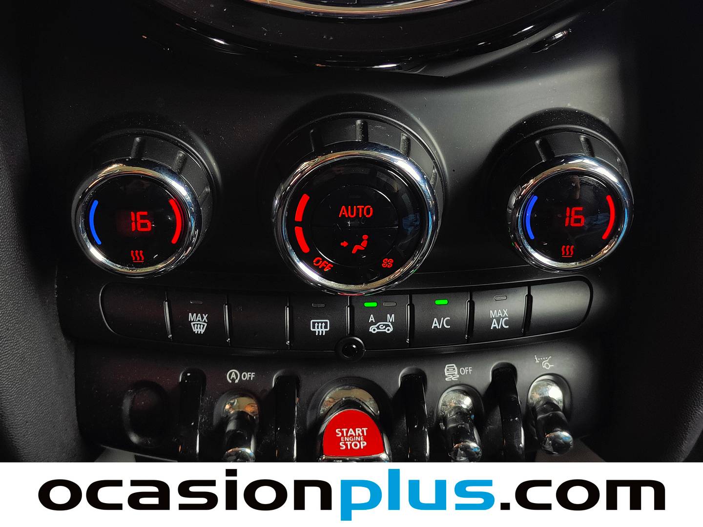 Paquetes del Mini MINI Mini MINI Cooper 5 Puertas 5 Puertas (136 CV)