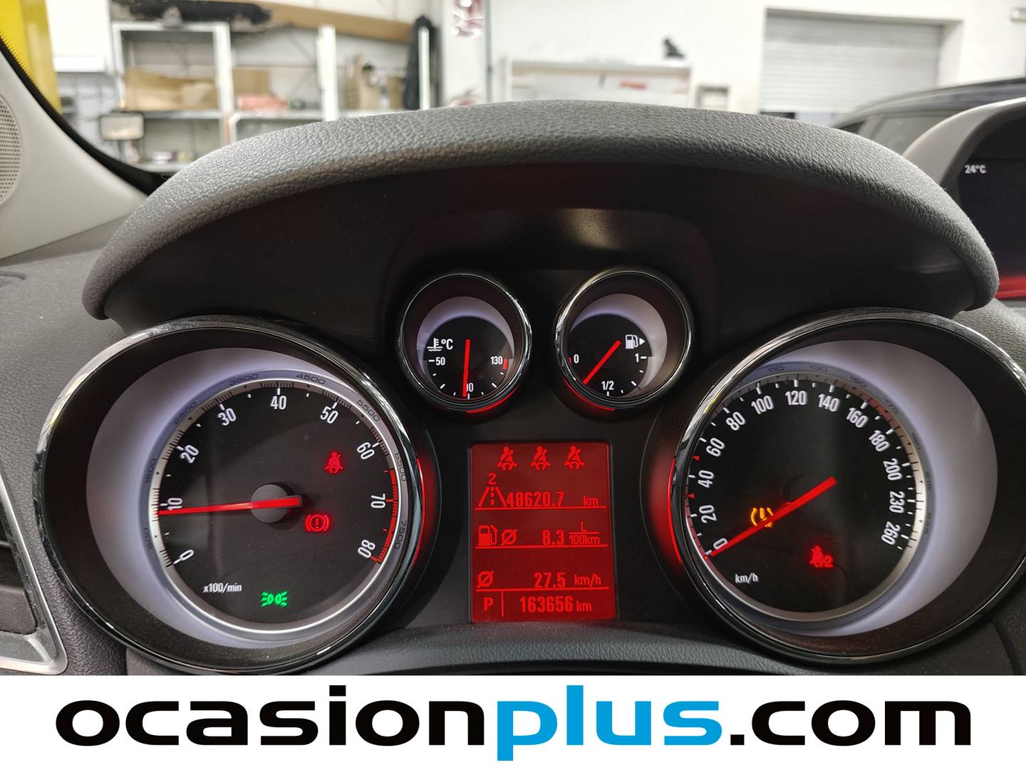 Opel Mokka Opel Mokka Mokka 1.4 Turbo Excellence 4x2 Auto (140 CV) de segunda mano