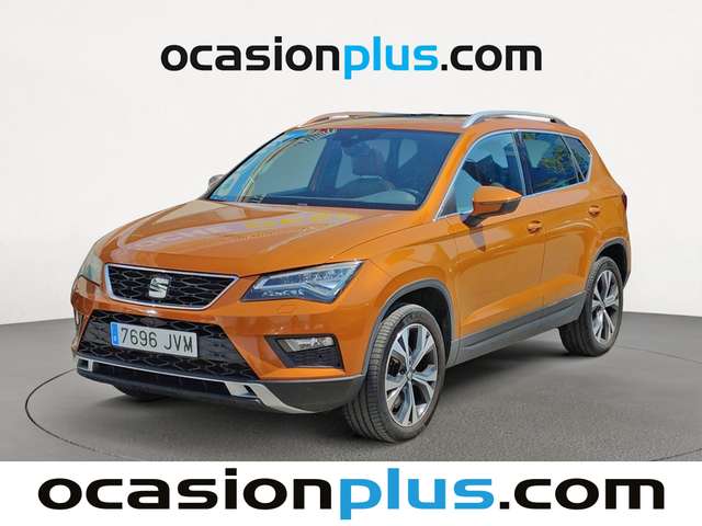 Seat Ateca 2.0 TDI S&S Xcellence 4Drive DSG (190 CV) de segunda mano