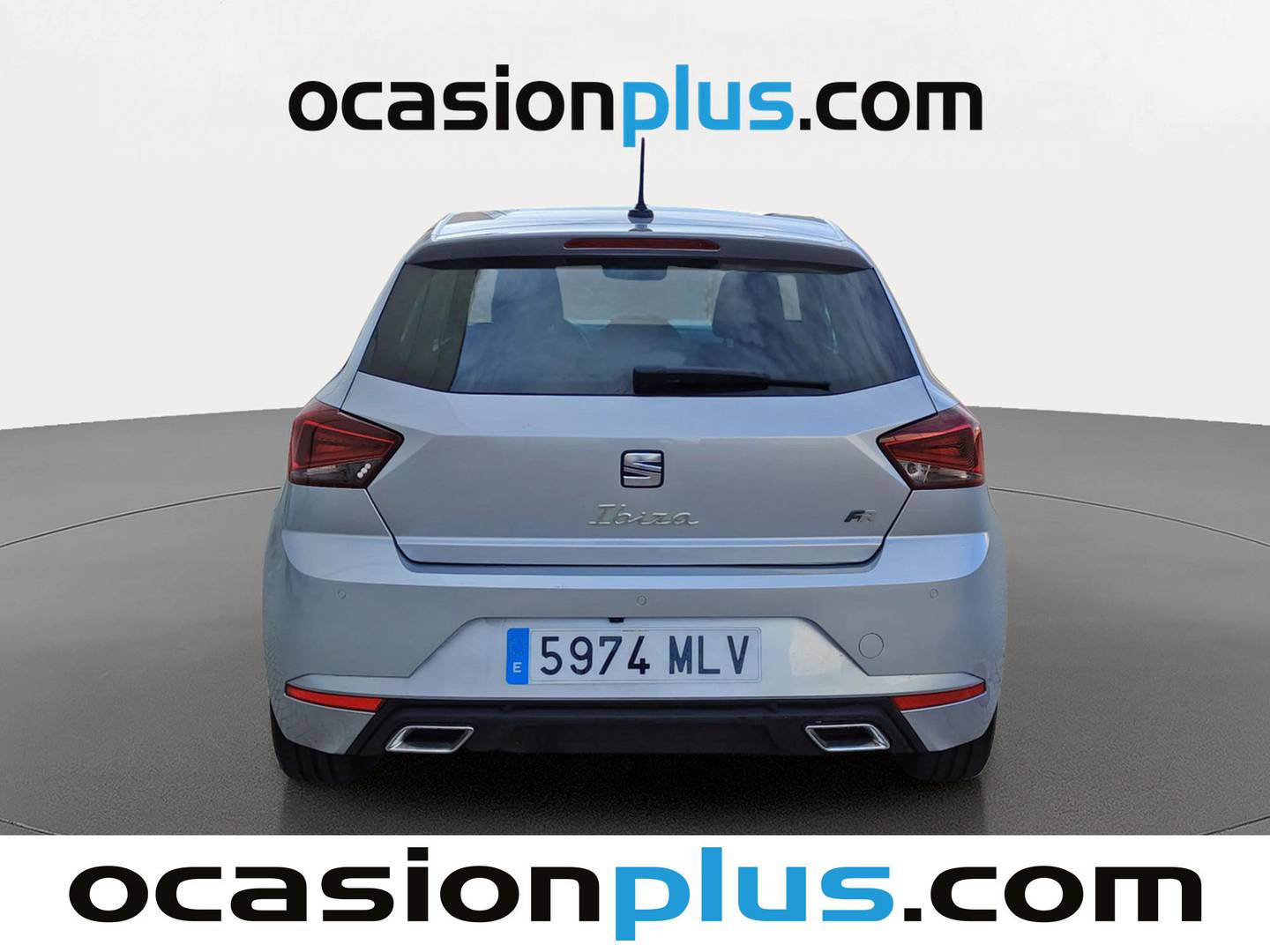 Seat Ibiza Seat Ibiza 1.0 TSI S&S FR XL (110 CV) km 0
