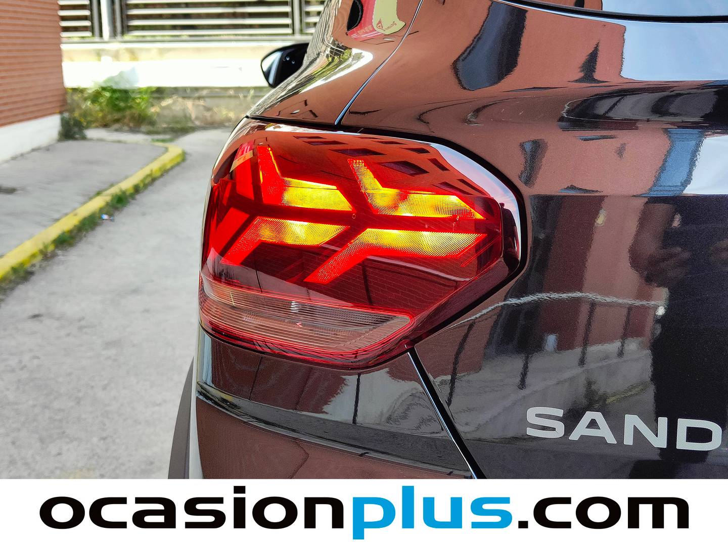 Dacia Sandero Dacia Sandero Stepway Expression ECO-G (101 CV) km 0