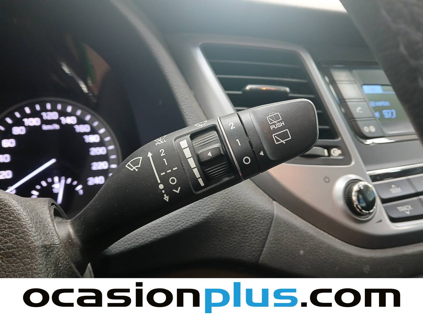 Hyundai Tucson Hyundai Tucson 1.6 GDI BlueDrive Klass 4x2 (131 CV) de ocasión