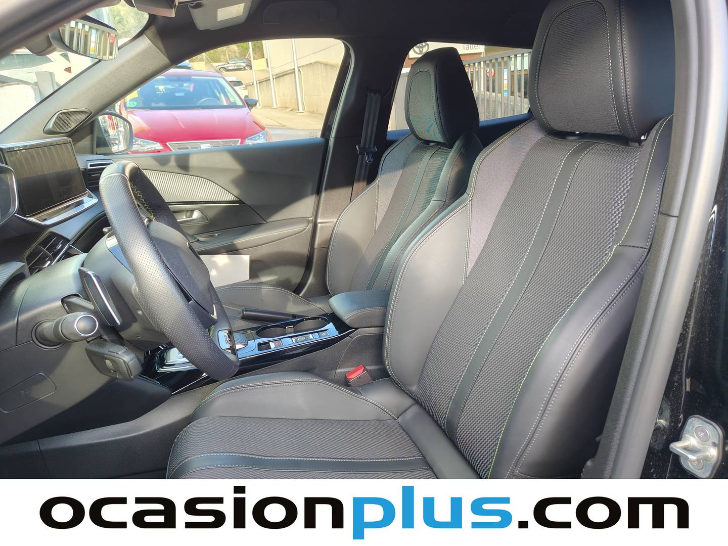 Peugeot 2008 Peugeot 2008 PureTech 130 S&S GT EAT8 (130 CV) de segunda mano