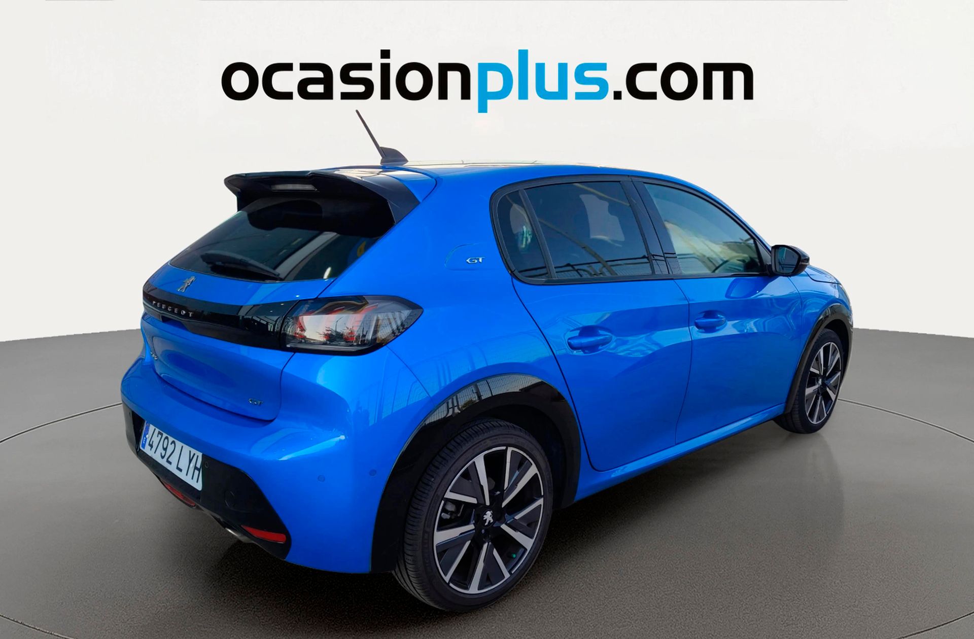Peugeot 208 PureTech 100 GT EAT8 - foto 4
