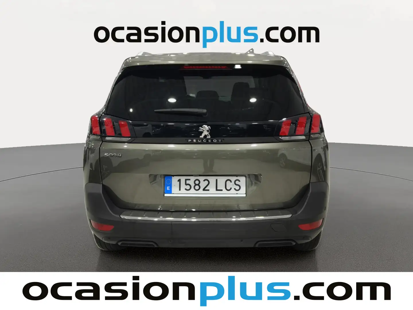 Foto Peugeot 5008 Peugeot 5008 Allure 1.2L PureTech (130CV) EAT8 7 plazas