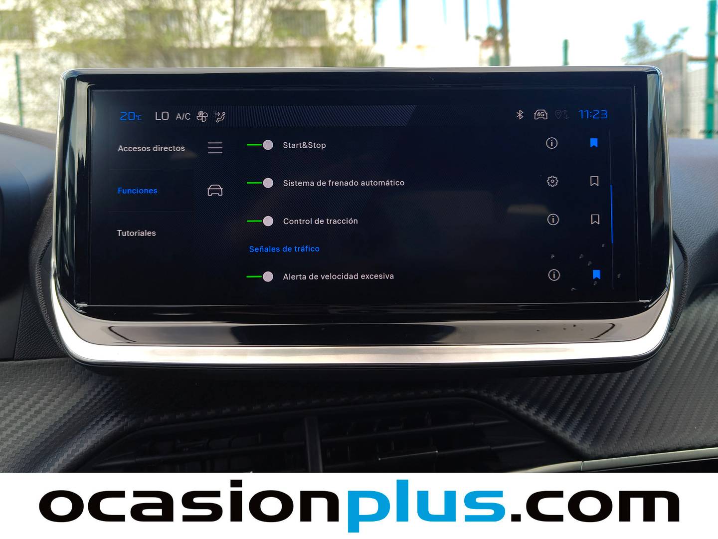 Acabados Peugeot 2008 Peugeot 2008 Allure Hybrid eDCS6 (145 CV)