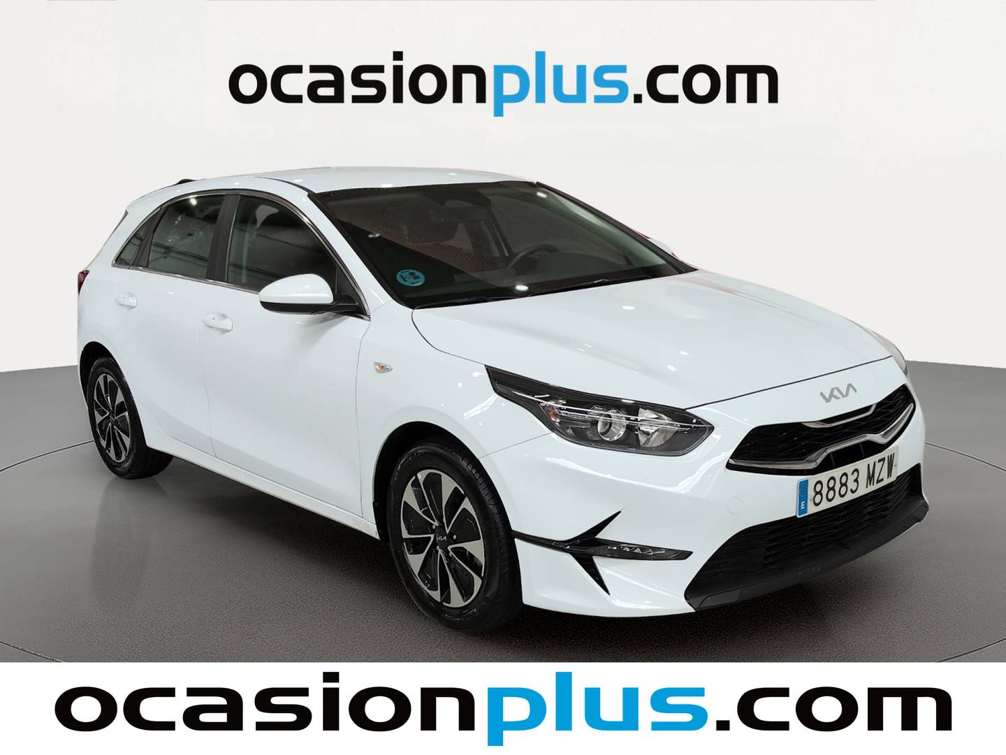 Foto delantera KIA Ceed KIA Ceed 1.0 T-GDI Drive (100 CV) derecha
