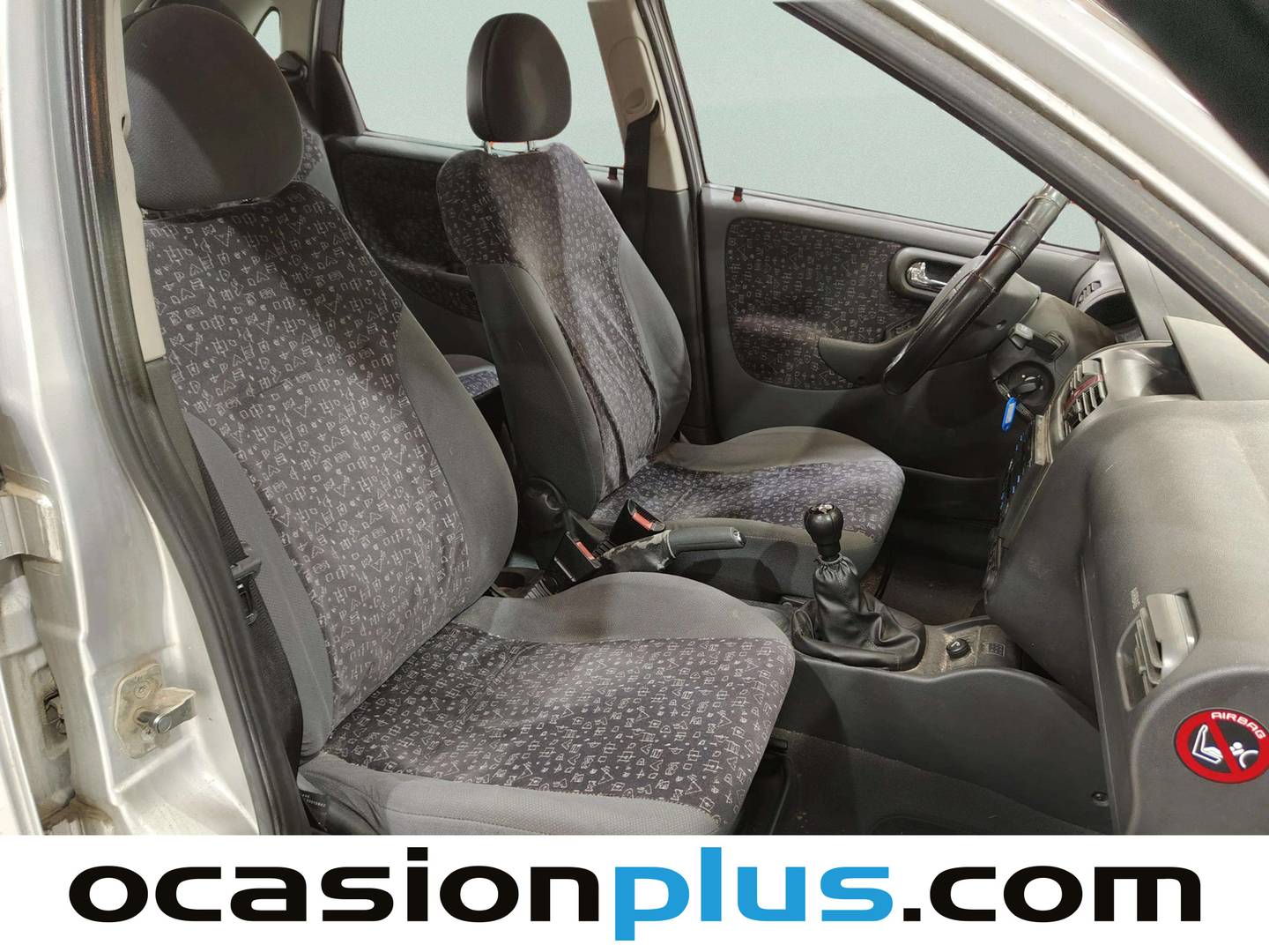 Foto del certificado del Opel Corsa OPEL Corsa Elegance 1.4 16v