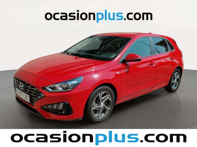 Hyundai i30 1.0 TGDI 48V Klass (120 CV) de segunda mano
