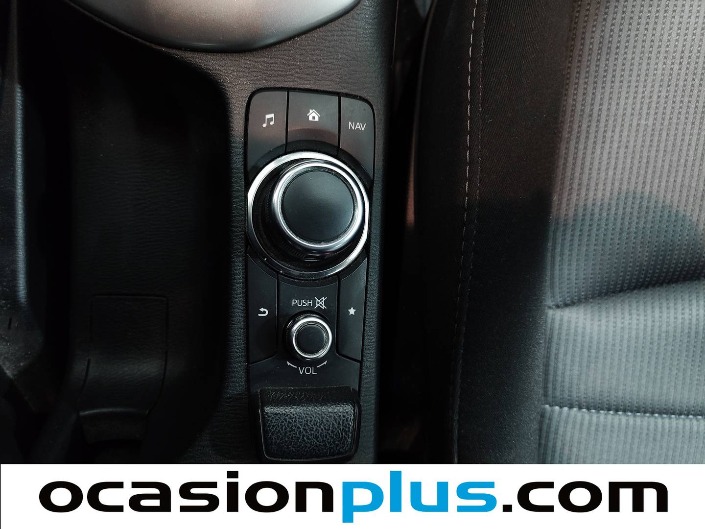 Foto Mazda CX-3 Mazda CX-3 2.0 SKYACTIV GE Style 2WD (120 CV)