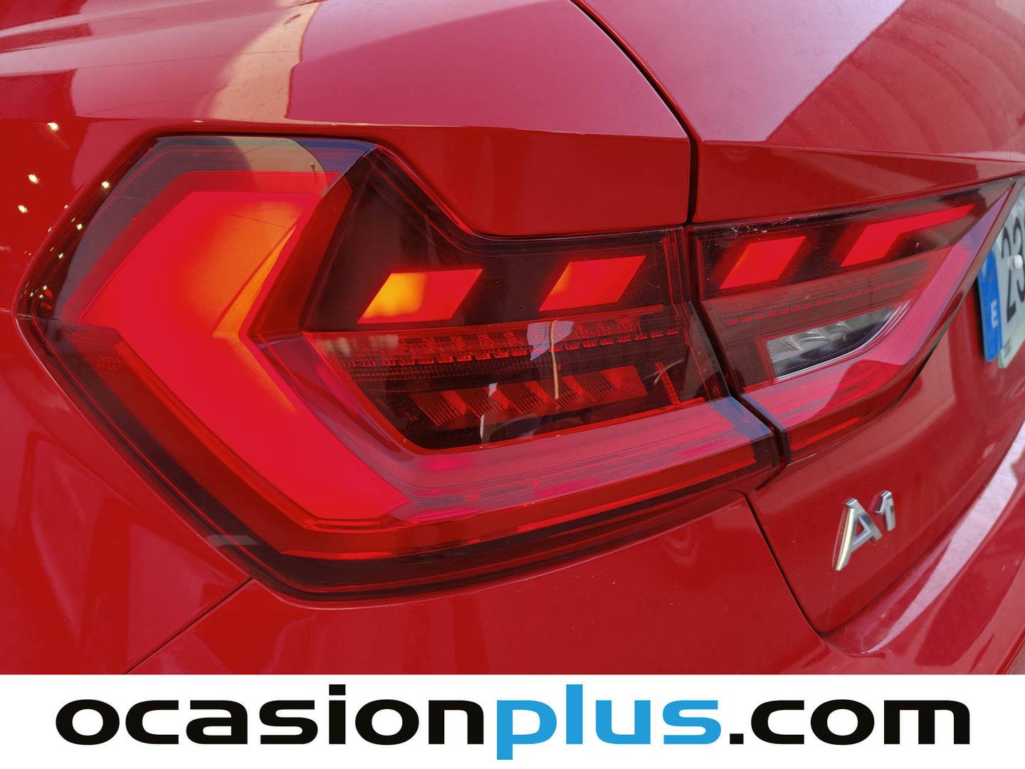Acabados Audi A1 Audi A1 Sportback Adrenalin 30 TFSI (110 CV) Pack S-Line