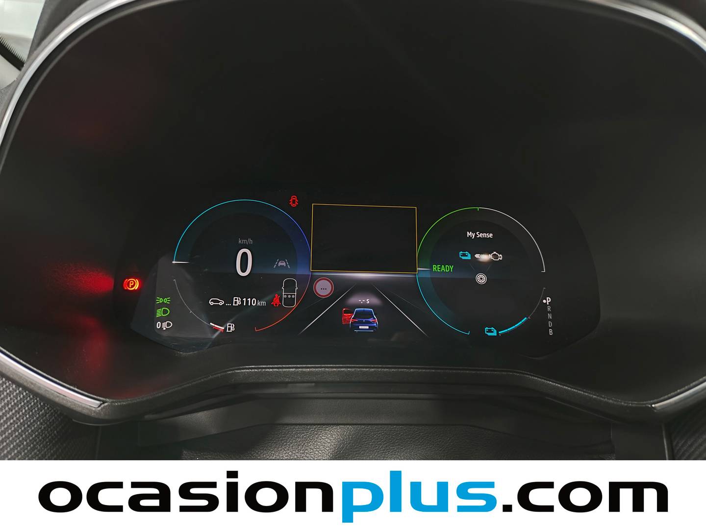 Foto Renault Clio Renault Clio Esprit Alpine E-Tech (143 CV)