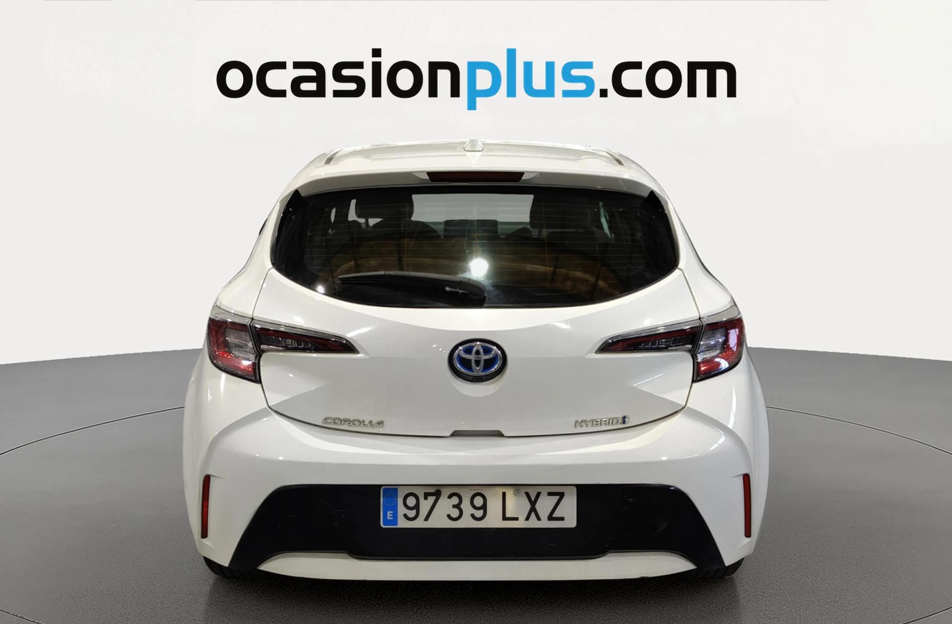 Toyota Corolla 1.8 125 Híbrido Active Tech E-CVT - foto 13