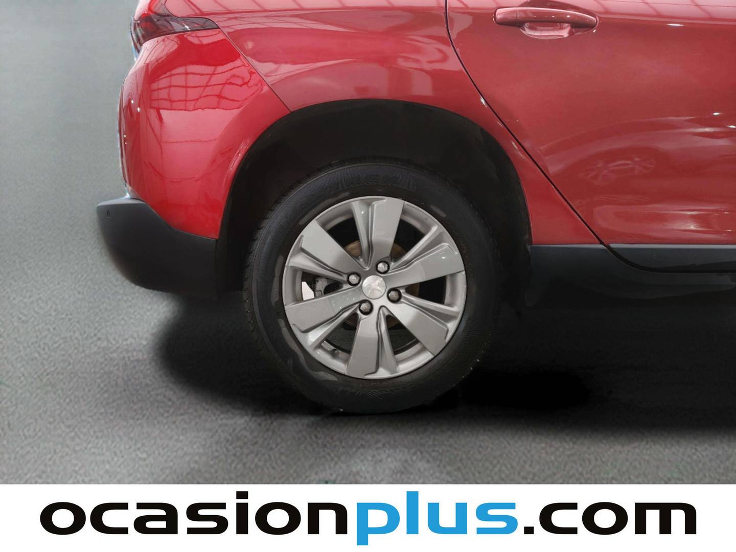 Acabados Peugeot 2008 Peugeot 2008 PureTech 82 S&S Style (82 CV)