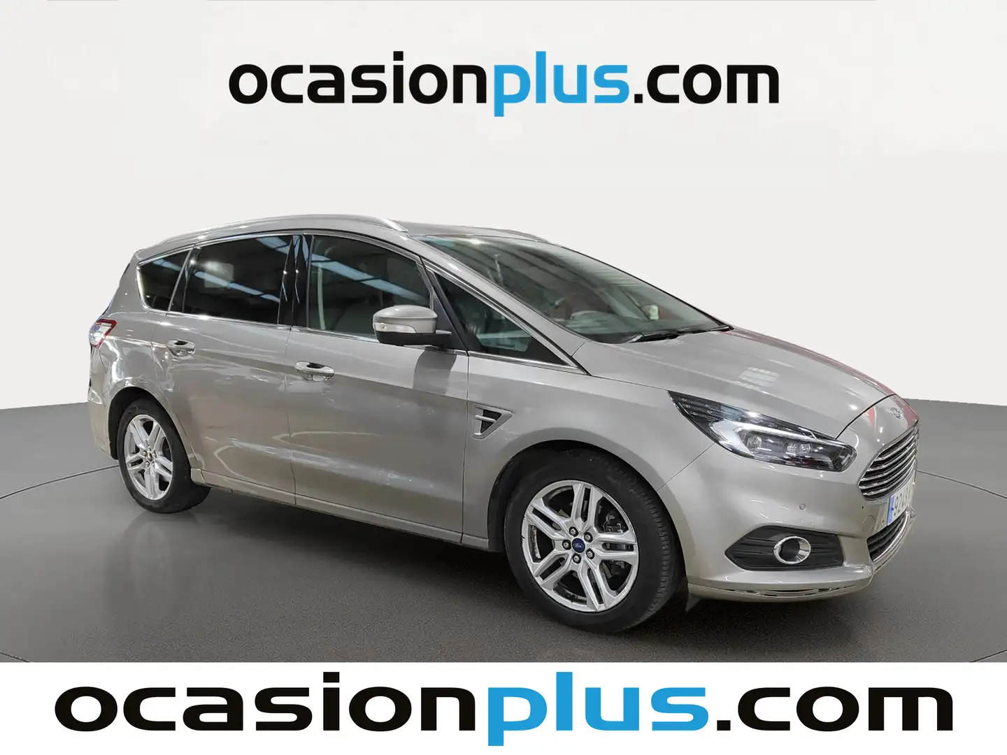 Foto Ford S-MAX Ford S-Max 2.0 TDCI Titanium  (150 CV) 7 PLAZAS