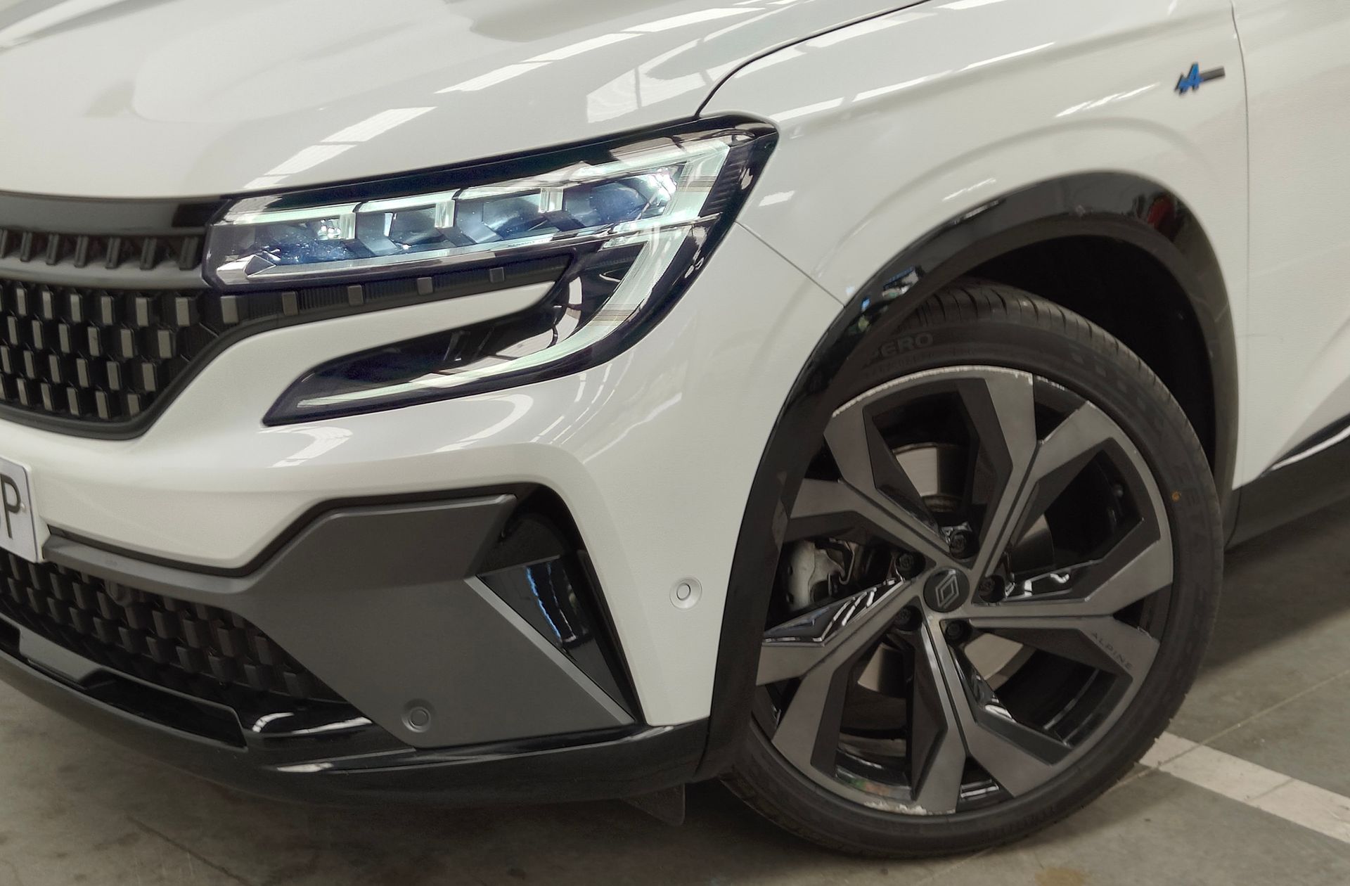 Renault Austral Techno Esprit Alpine E-Tech Full Hybrid - foto 15