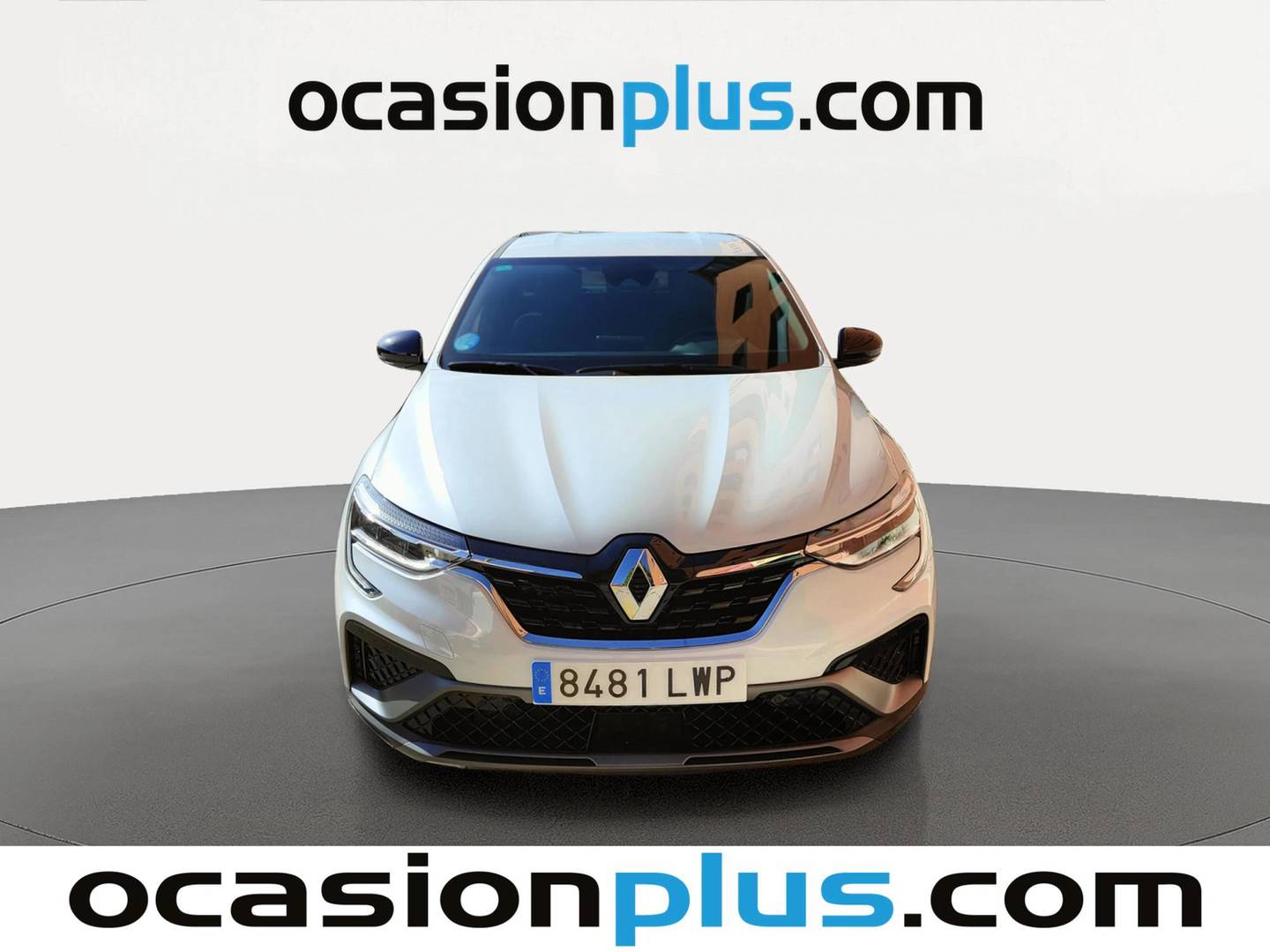 Renault Arkana Renault Arkana RS Line TCe (140 CV) EDC Microhíbrido barato