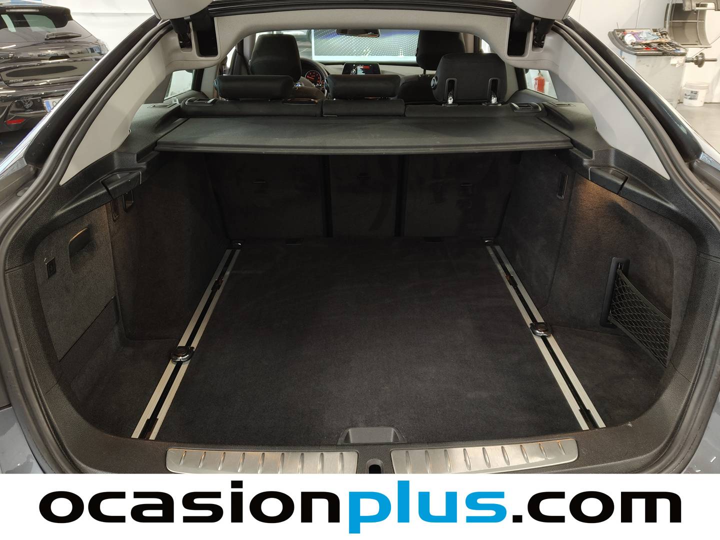 Foto BMW Serie 3 BMW Serie 3 320d xDrive Gran Turismo (190 CV)