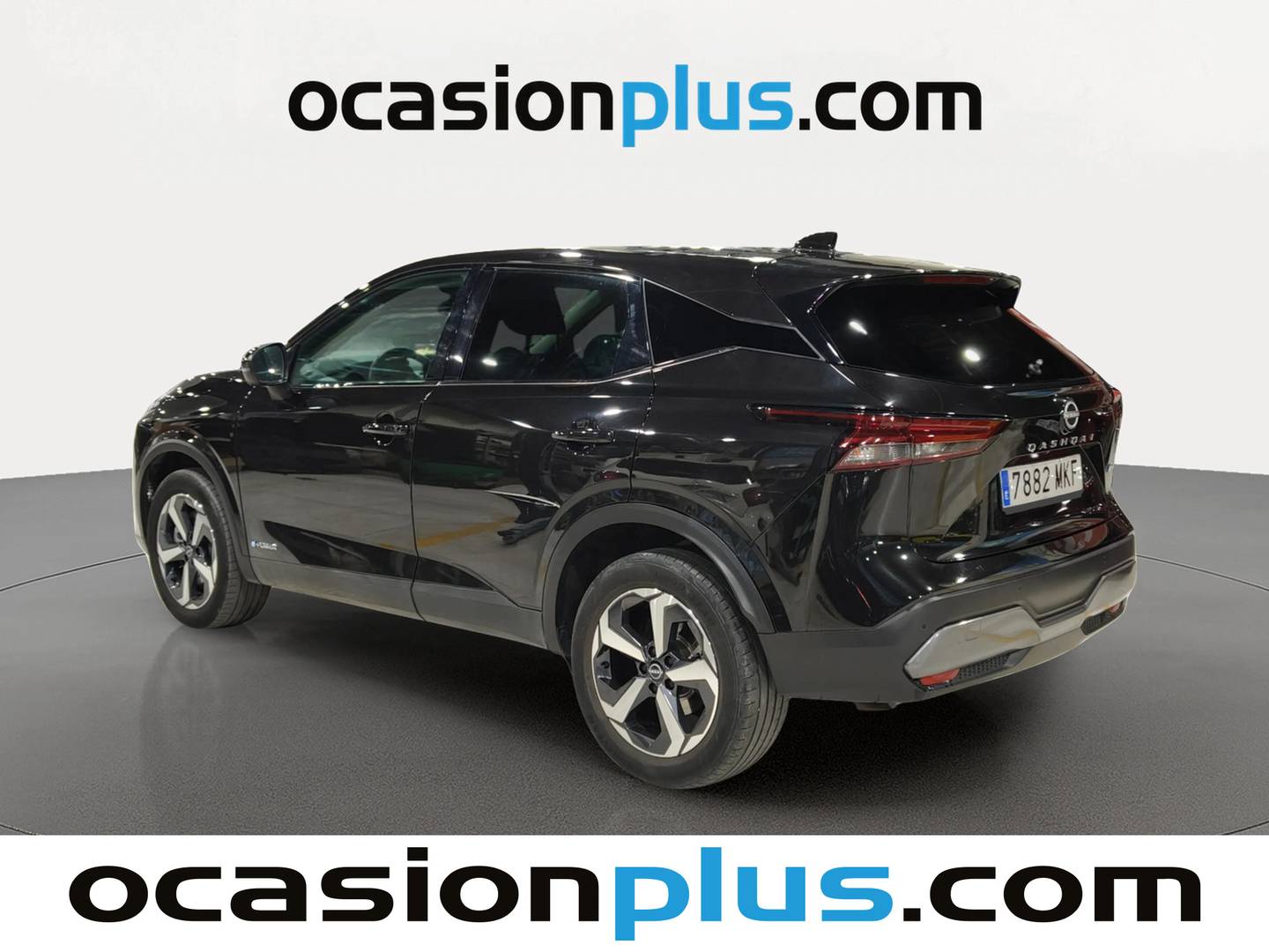 Foto Nissan QASHQAI Nissan Qashqai E-POWER N-Connecta Auto (190 CV)