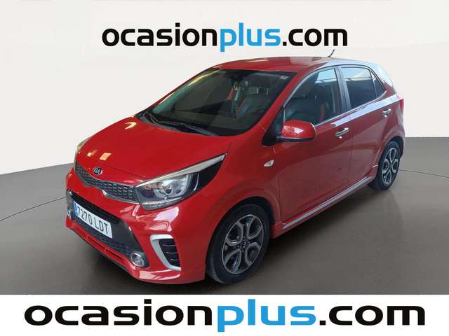 KIA Picanto 1.0 CVVT GT Line (67 CV) de segunda mano