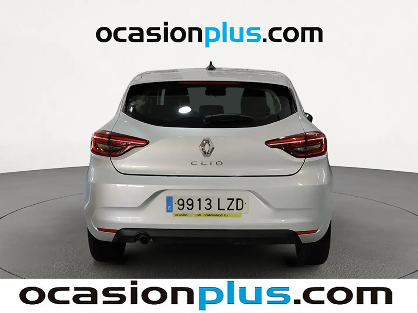 Foto Renault Clio Renault Clio Business TCe  (90 CV)