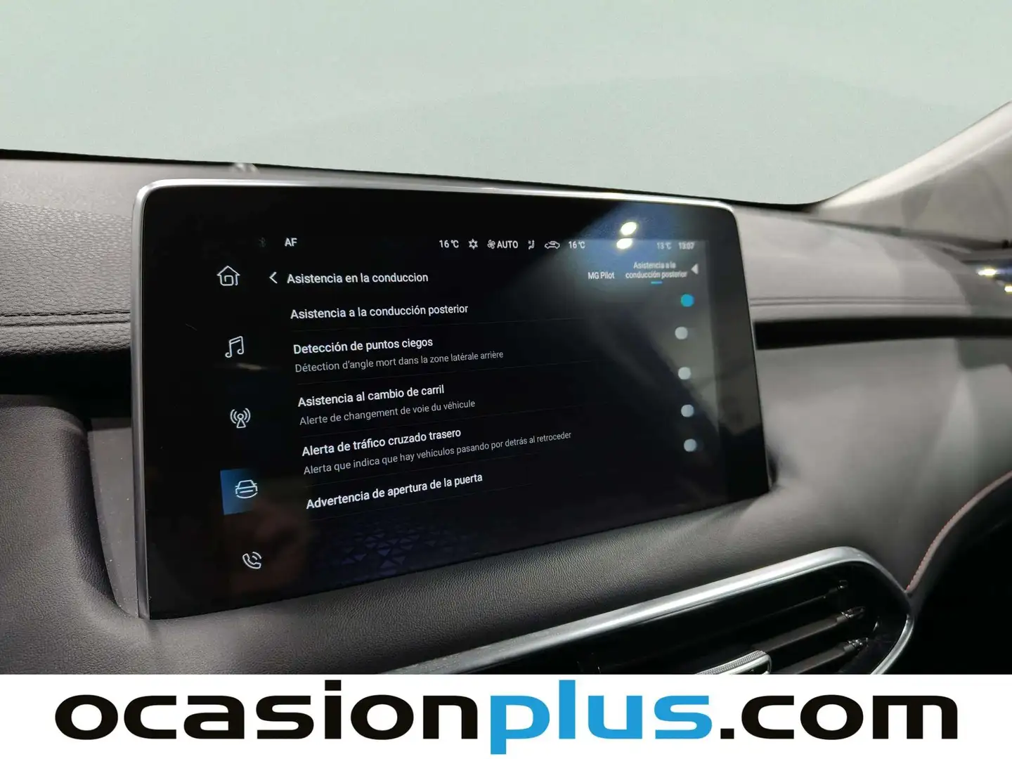 Foto MG HS MG HS 1.5 Turbo GDI Luxury (162 CV)