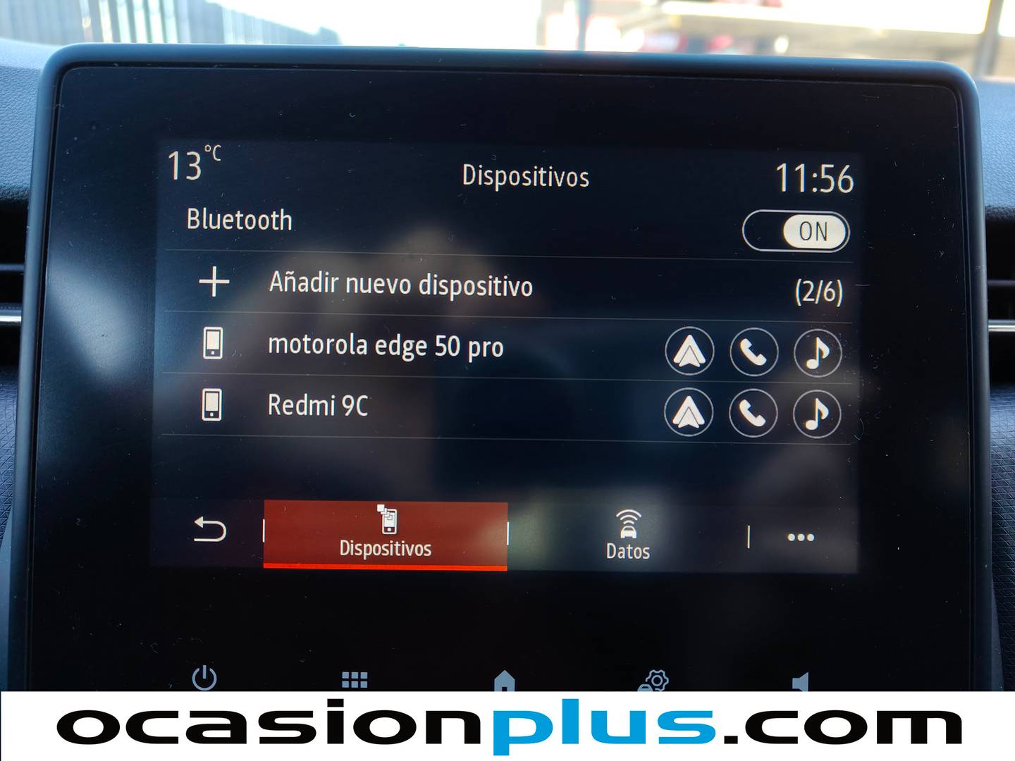 Extras y acabados del Renault Clio Renault Clio Equilibre TCe (100 CV) GLP