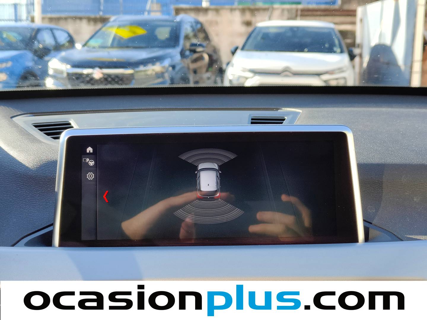 Foto BMW X1 BMW X1 sDrive18d (150 CV)