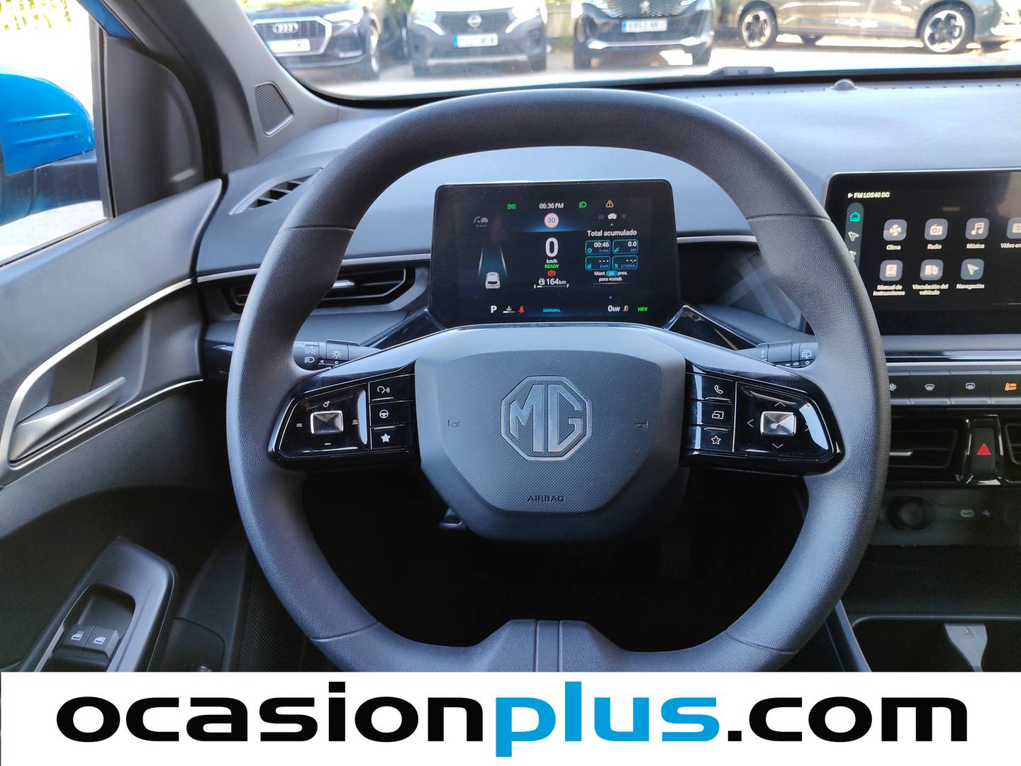 MG MG3 Hybrid+ MG MG3 Hybrid+ Comfort (195 CV) 2025