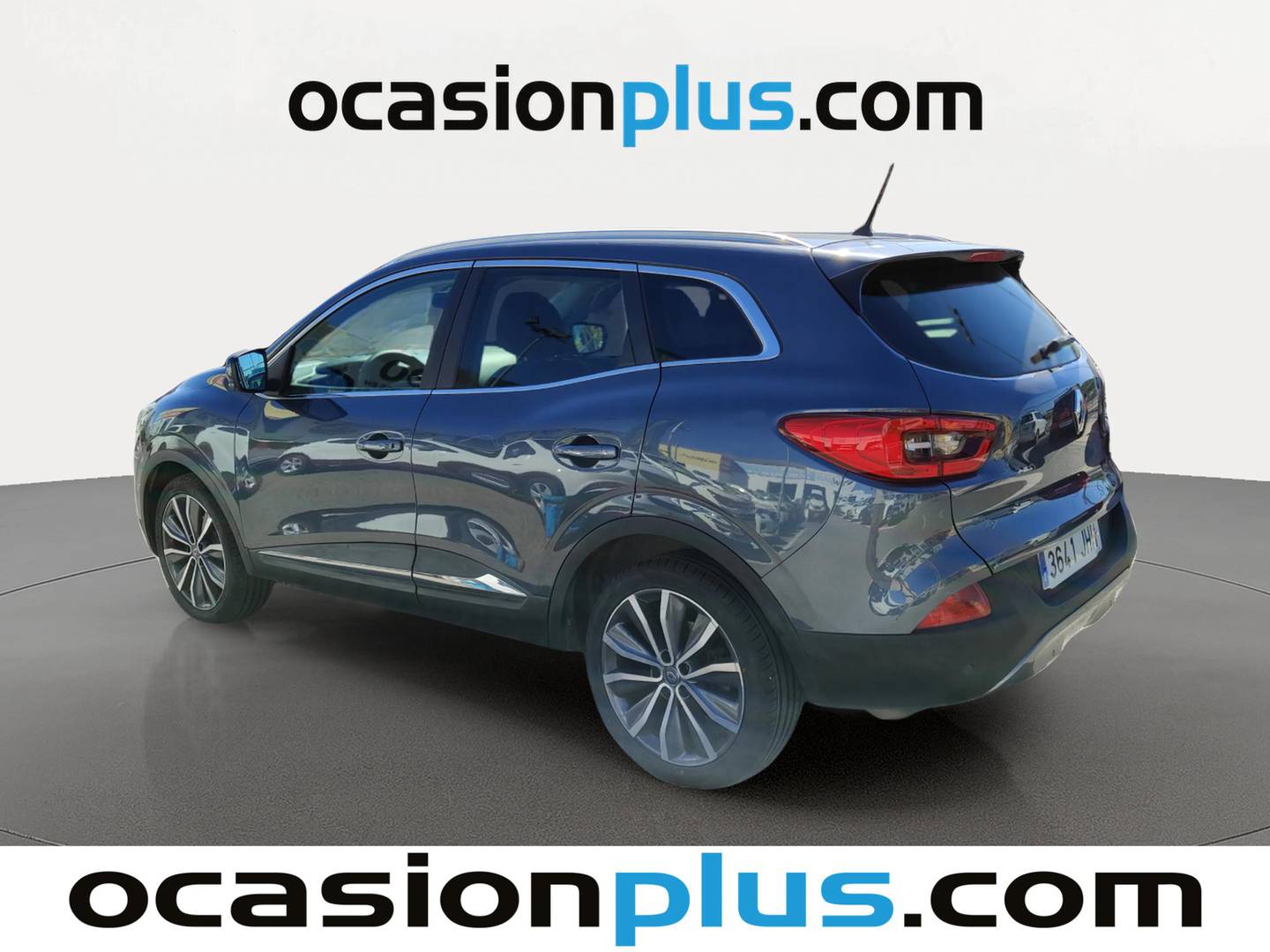 Foto Renault Kadjar Renault Kadjar Zen Energy dCi (110 CV) EDC