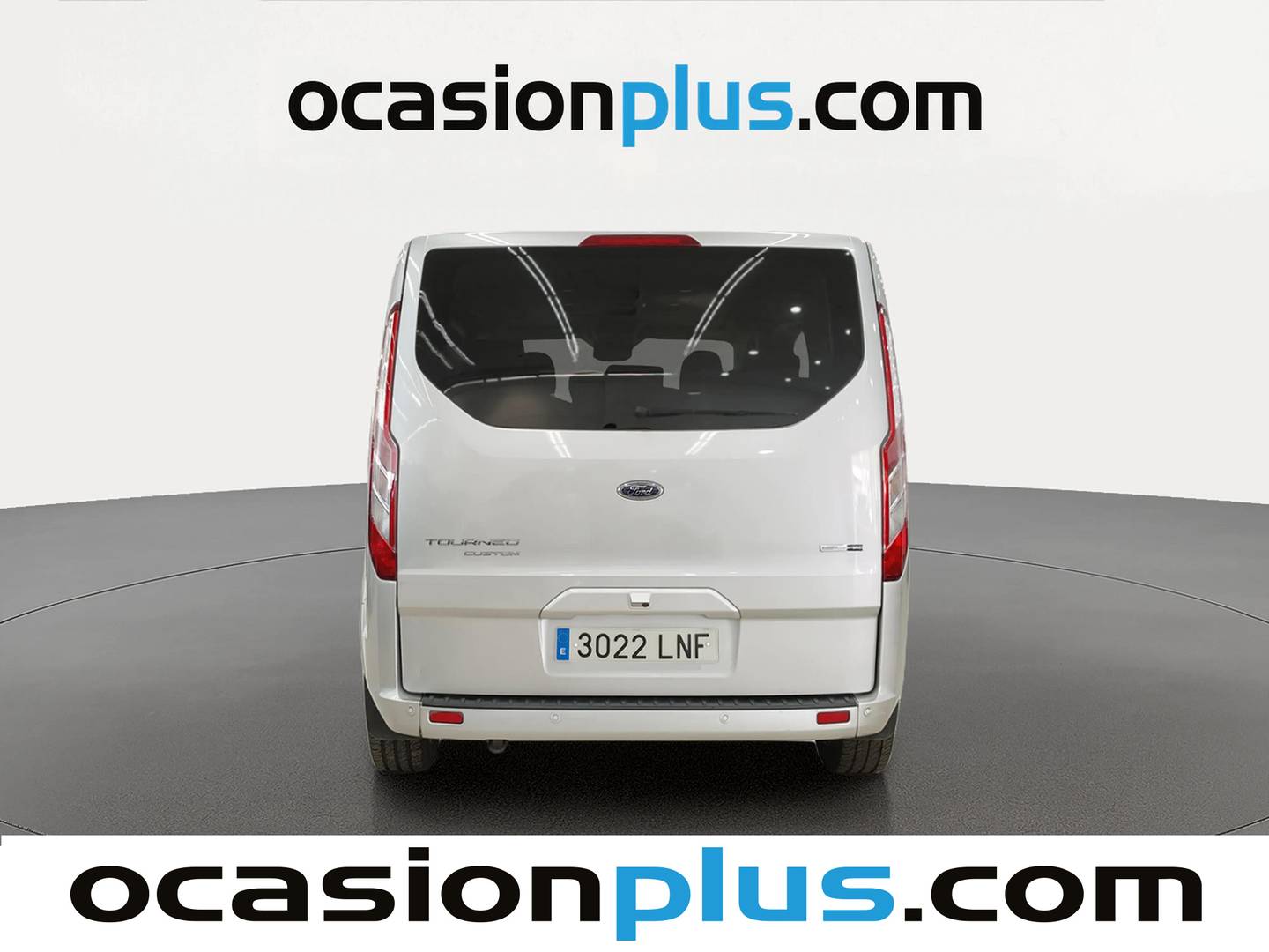 Ford Tourneo Custom Ford Tourneo Custom 2.0 Ecoblue Hybrid L1 Titanium (130 CV) al mejor precio