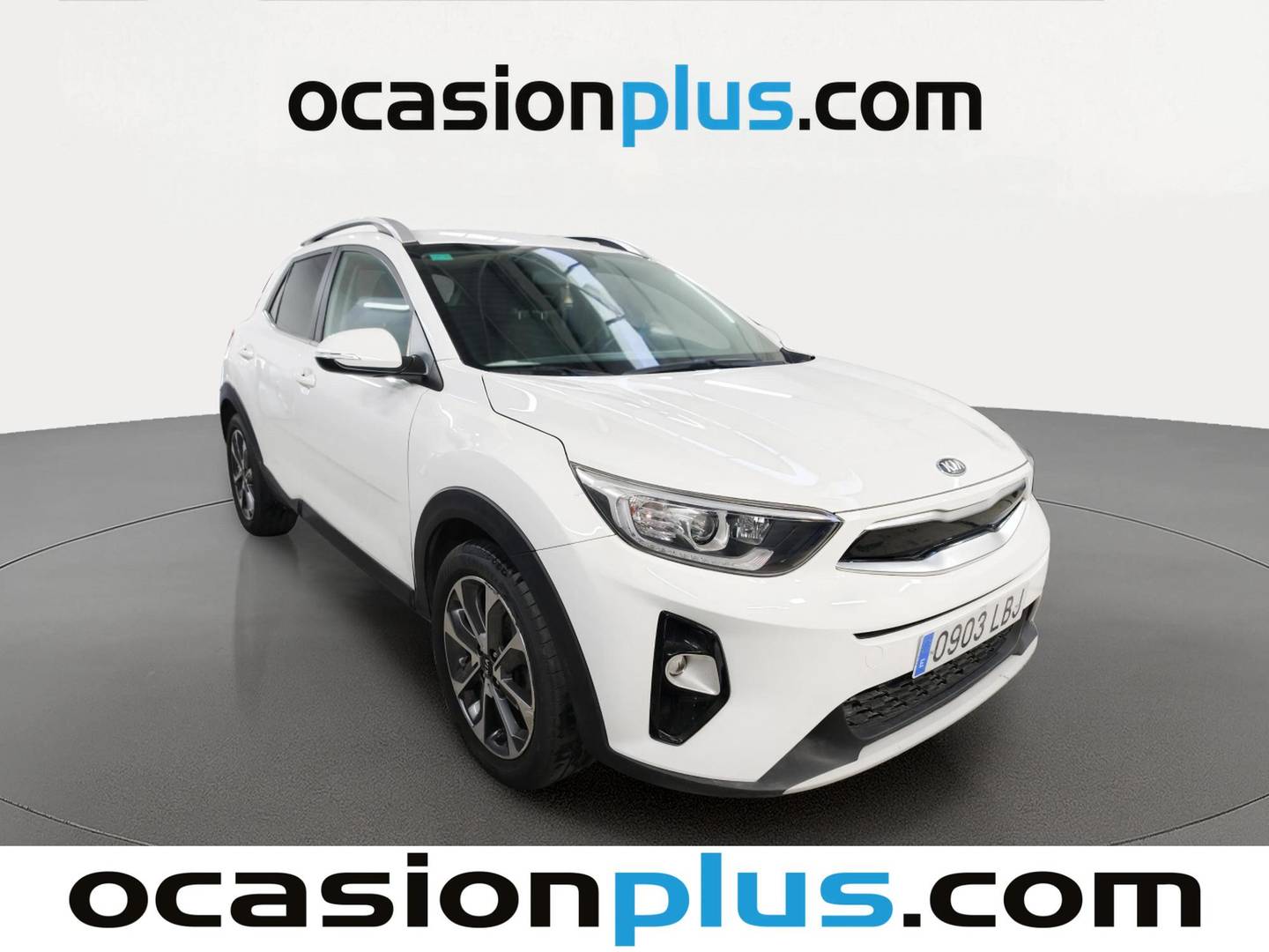 Foto delantera KIA Stonic KIA Stonic 1.0 T-GDi Drive (100 CV) derecha