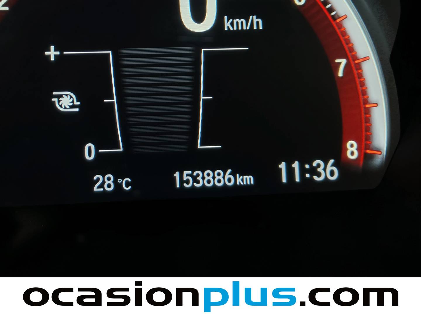 Honda Civic Honda Civic 1.5 VTEC Turbo Sport Plus (182 CV) seminuevo