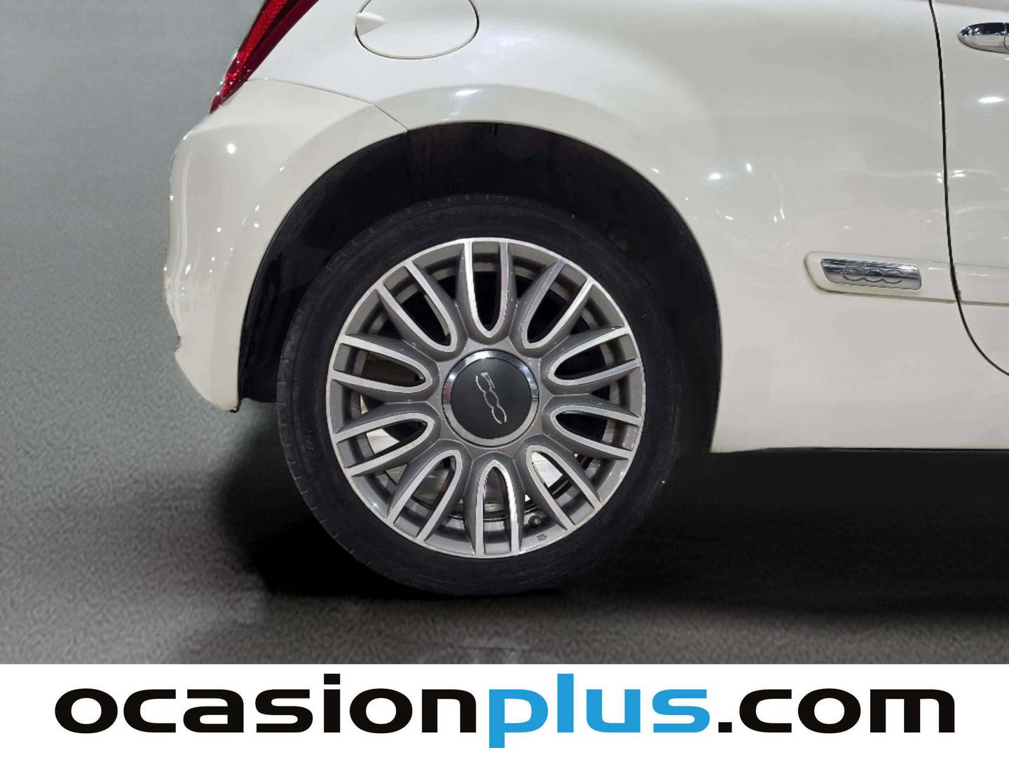 Extras del Fiat 500 Fiat 500 1.2 8v Lounge (69 CV)