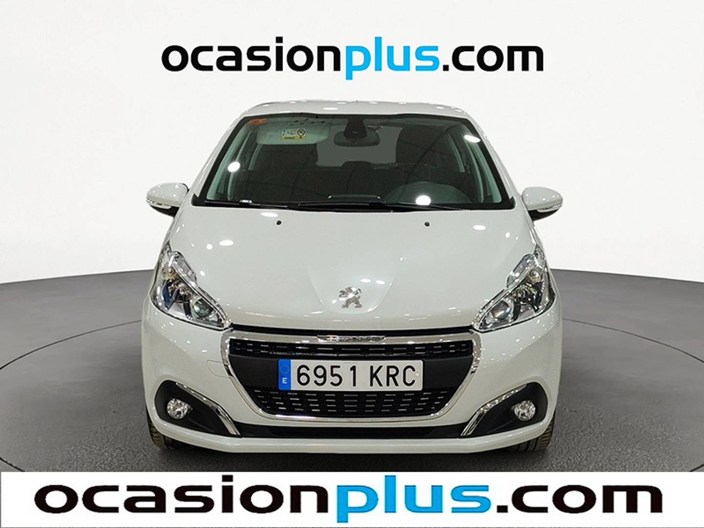 Foto Peugeot 208 Peugeot 208 PureTech 110 Signature (110 CV)