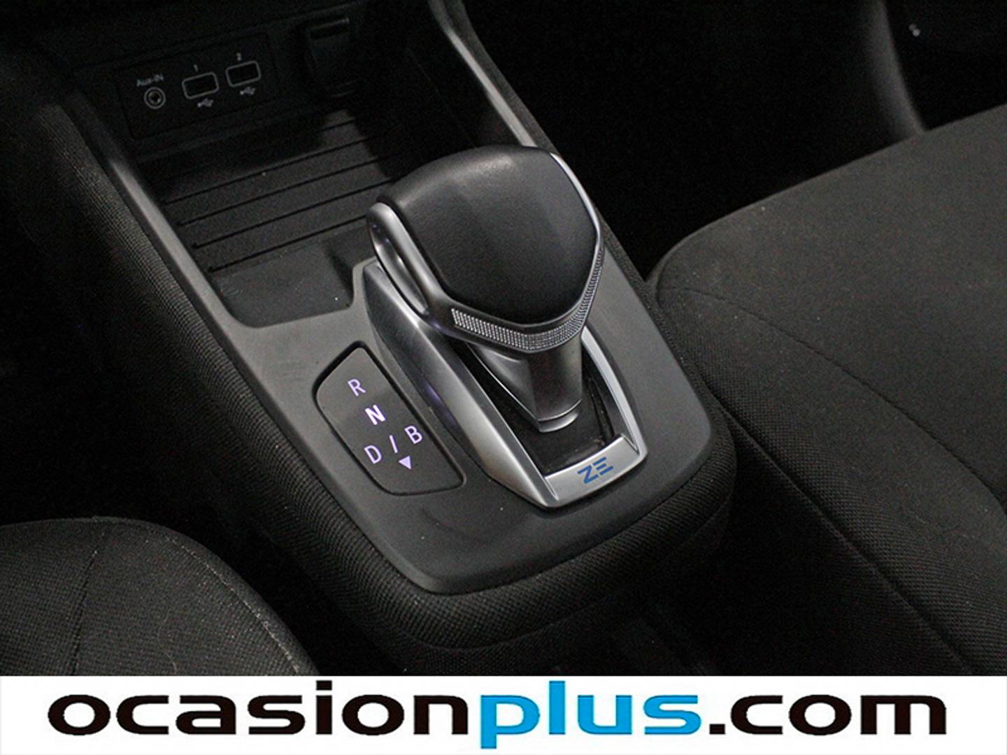 Foto Renault ZOE Renault Zoe Life 80 kW R110 Bateria (108 CV) AUTO