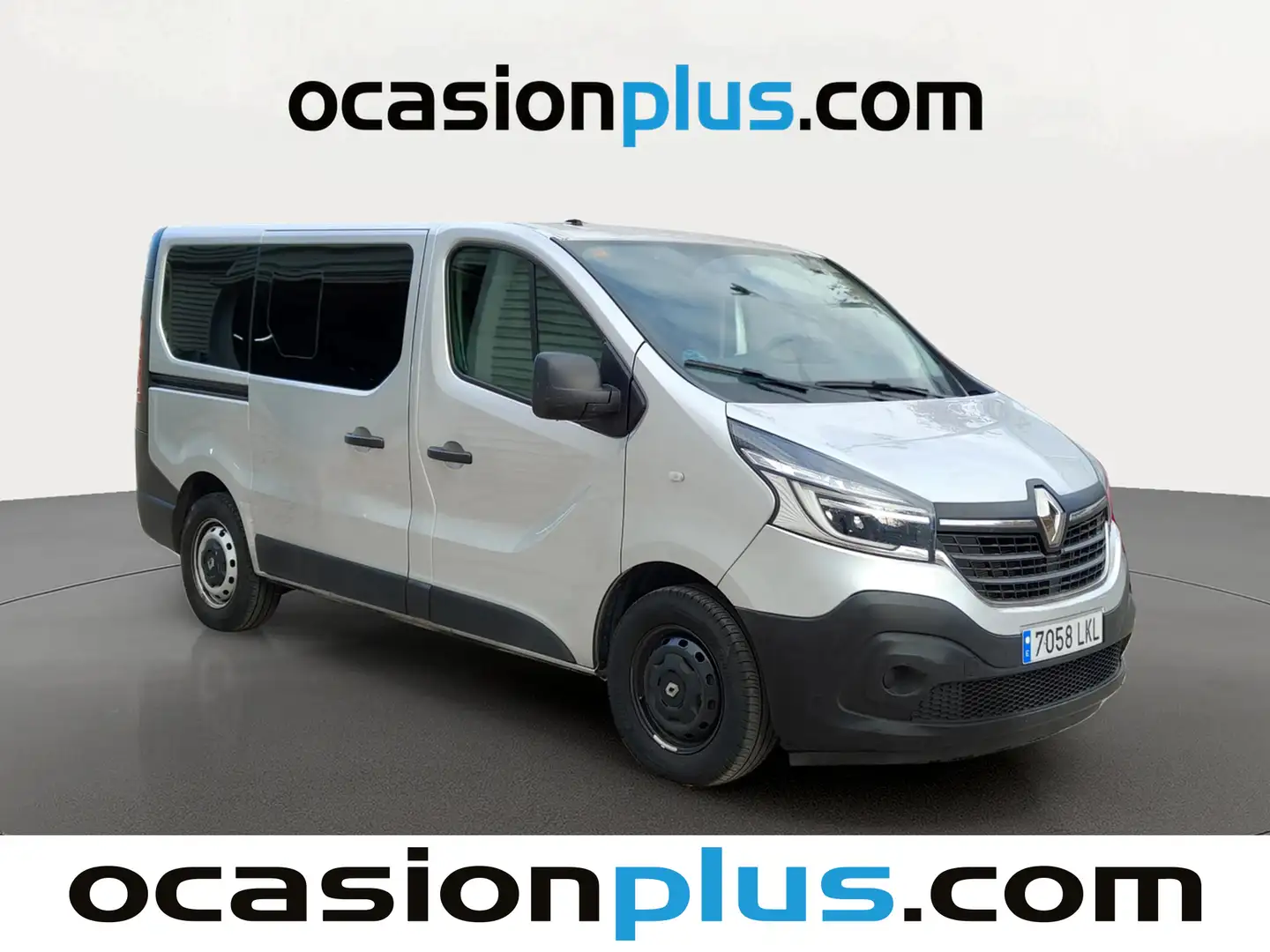 Foto Renault Trafic Renault Trafic Passenger Energy Largo dCi  (120 CV) 9 Plazas
