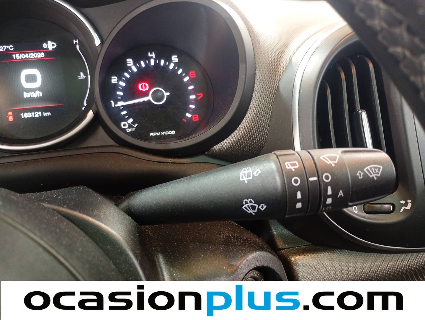 Extras del Fiat 500L Fiat 500L 1.4 16v Lounge (95 CV)