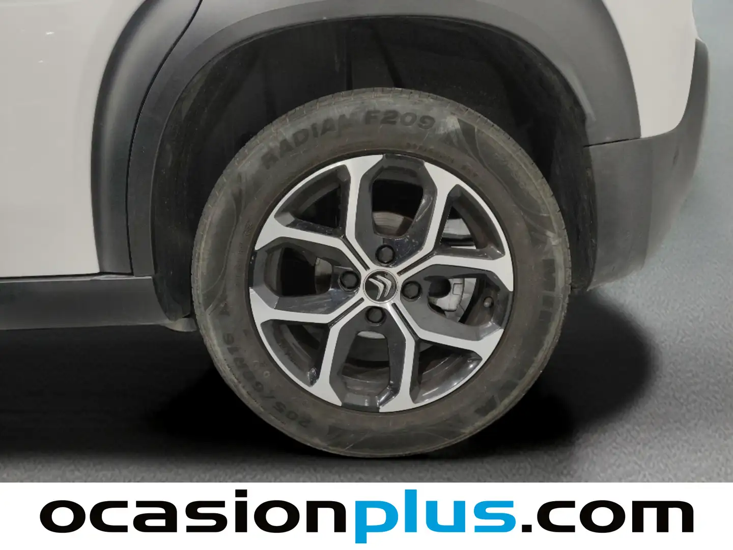 Foto Citroën C3 Aircross Citroen C3 Aircross PureTech 110 S&S C-Series (110 CV)