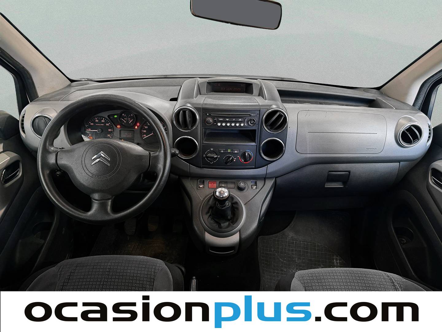 Citroën Berlingo Citroën Berlingo 1.6 HDI SX Multispace (112 CV) de ocasión