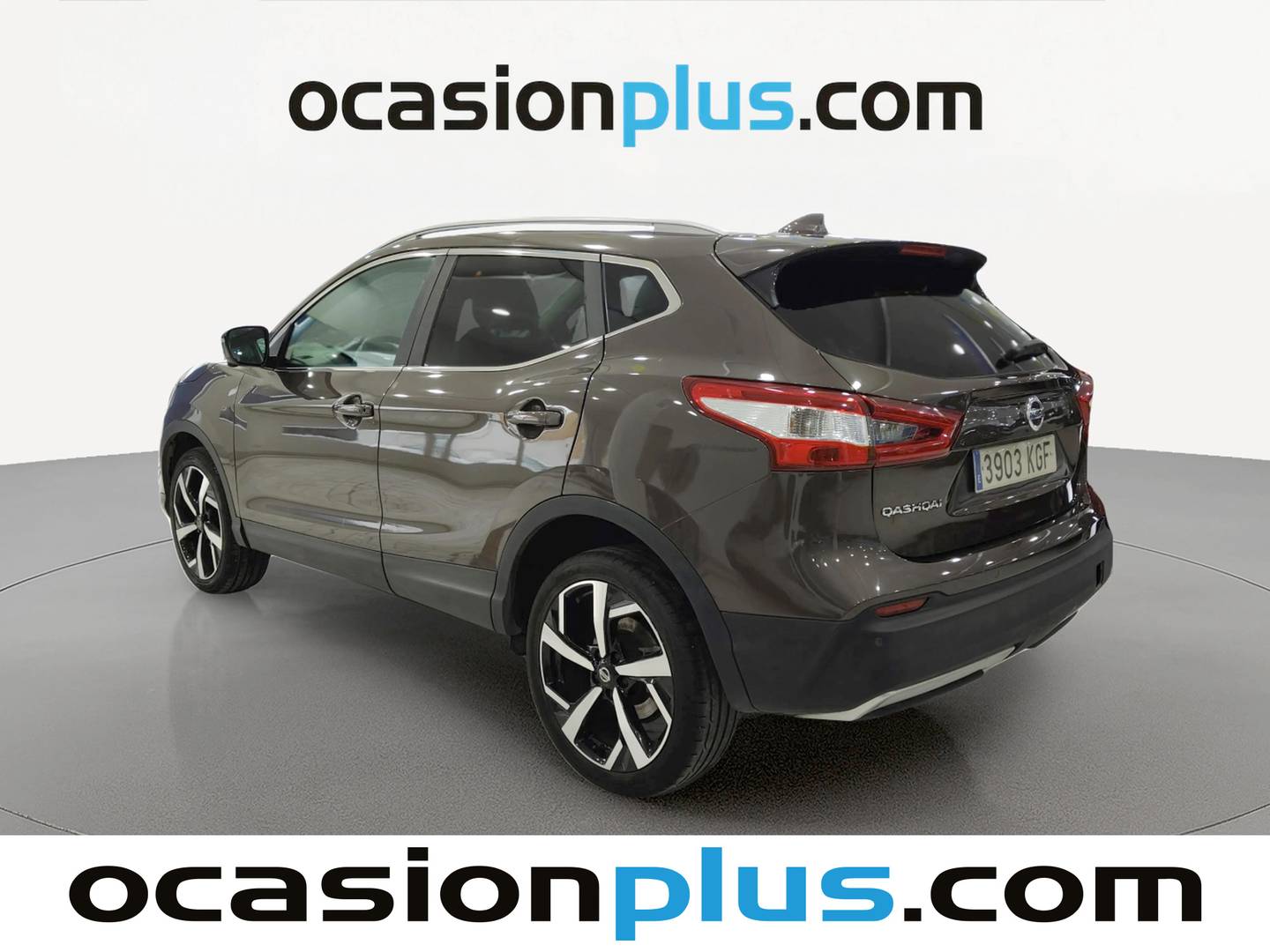 Foto Nissan QASHQAI Nissan Qashqai DIG-T 163 Tekna (163 CV)