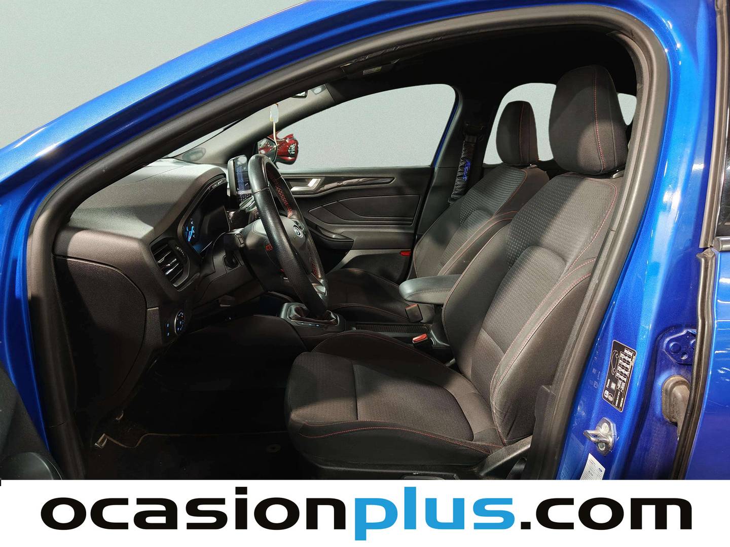 Foto asientos delanteros Ford Focus Ford Focus 1.0 Ecoboost S&S ST-Line (125 CV)