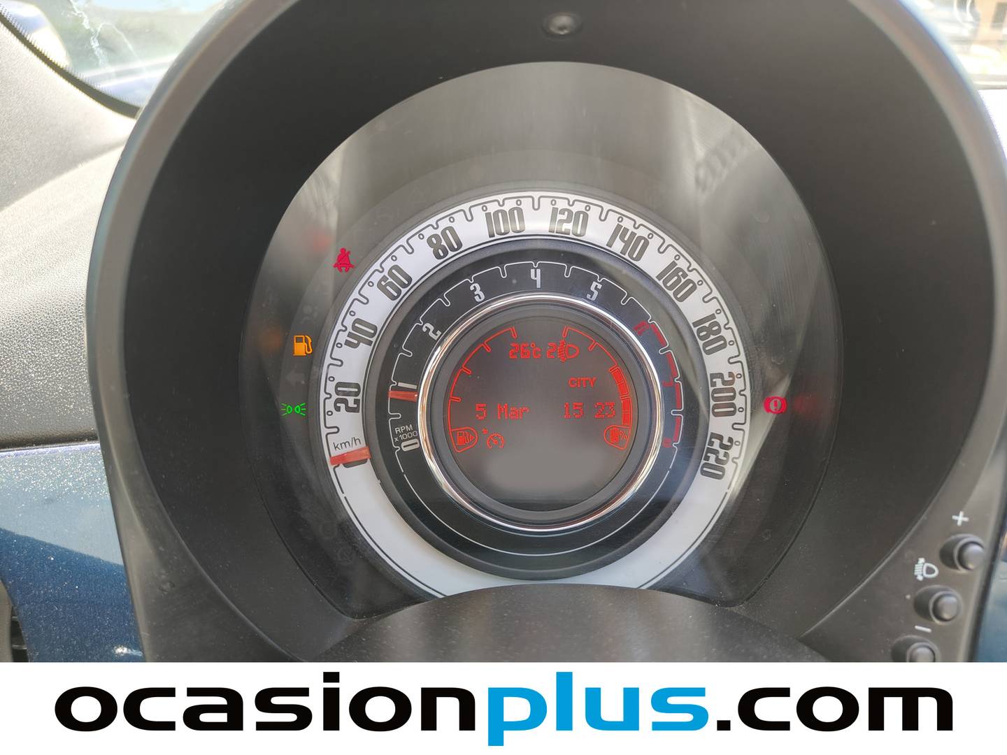 Fiat 500C Fiat 500C 1.0 Hybrid Club (70 CV) manual