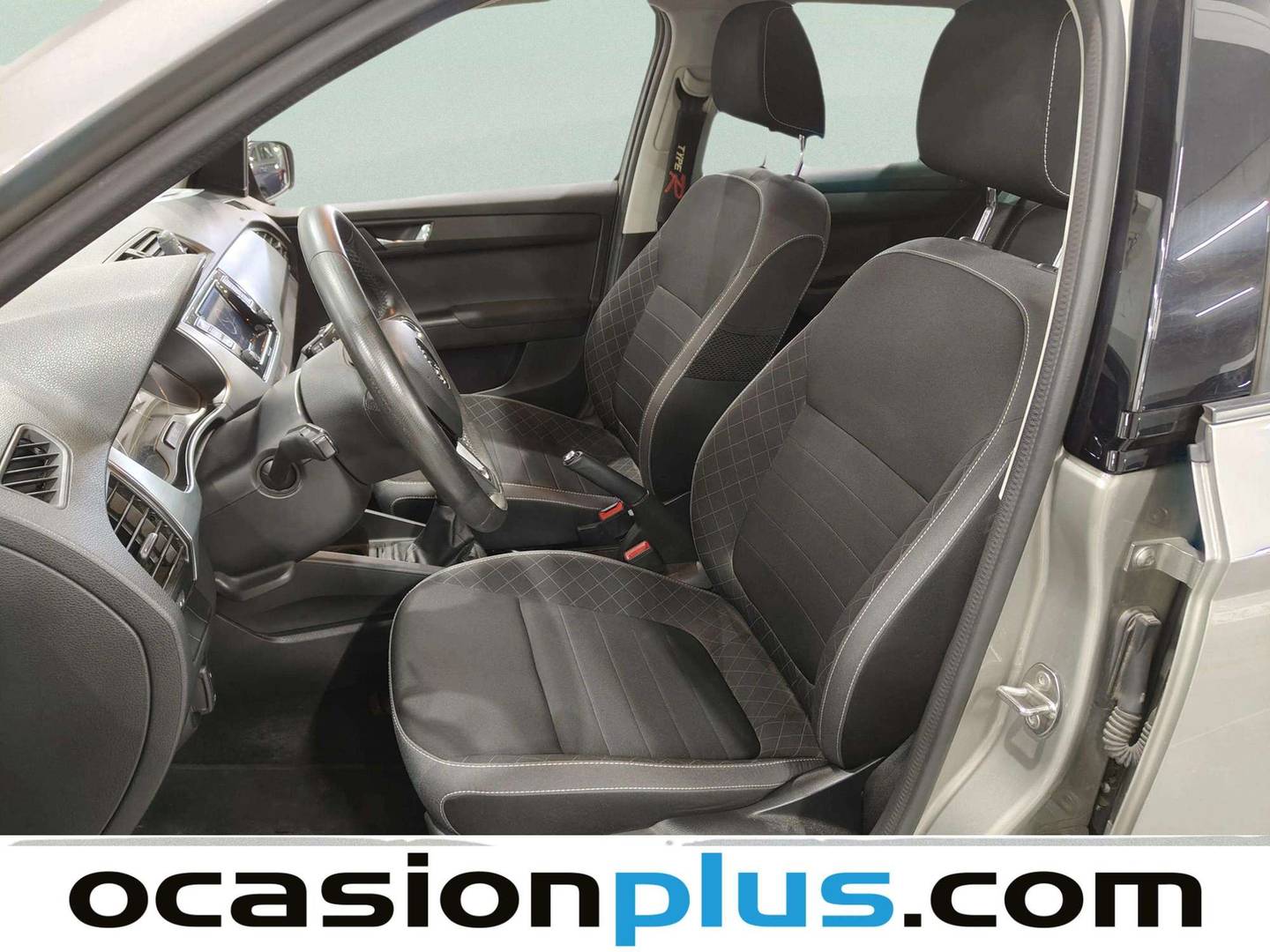 Skoda Fabia Skoda Fabia 1.0 MPI Like (75 CV) 2019